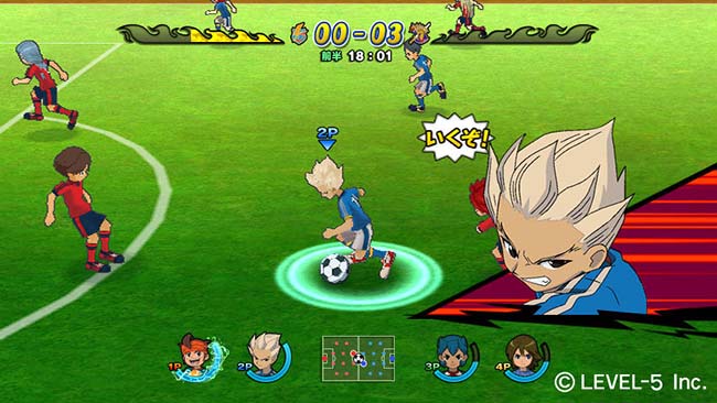 Download game inazuma eleven 3 nds